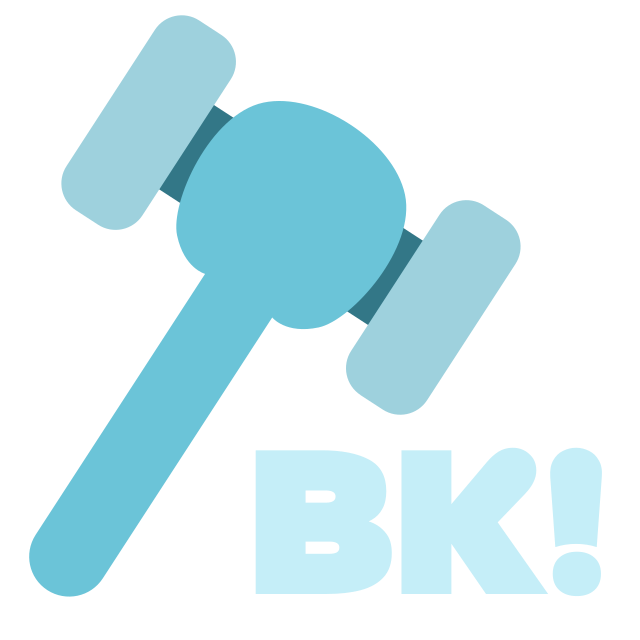 Bid Kindly logo