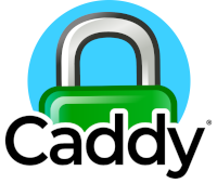 Caddy web server logo