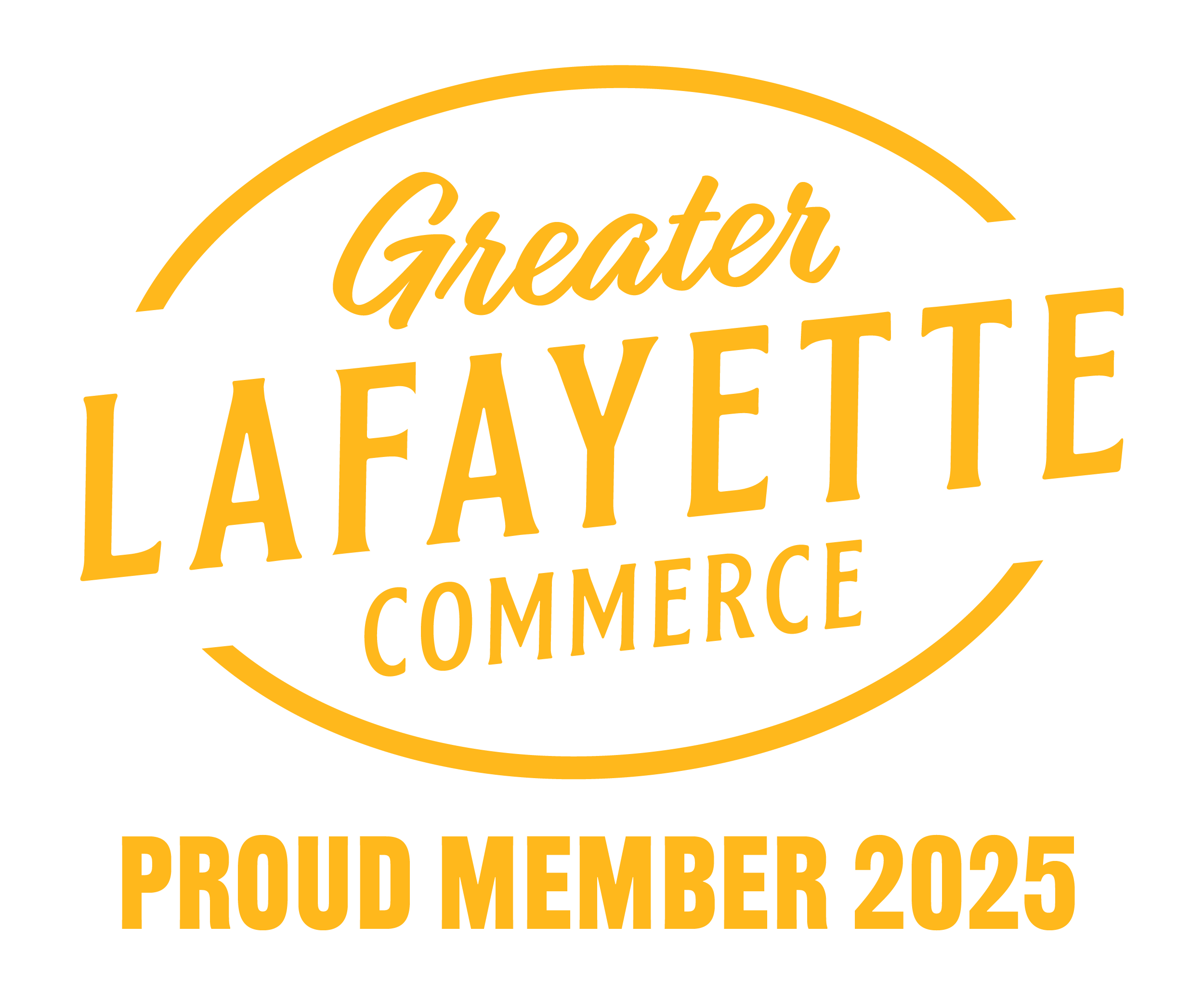 Greater Lafayette Commerce logo